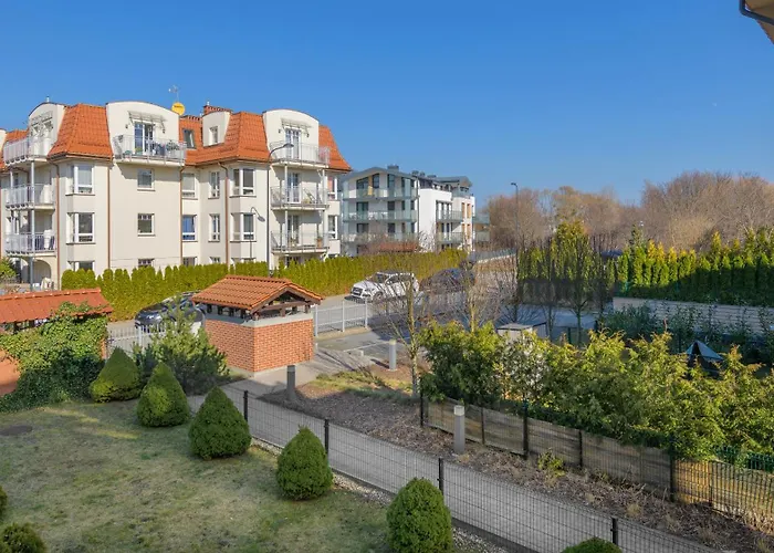 Apartamenty Sun & Snow Krolewskie Kamieniczki